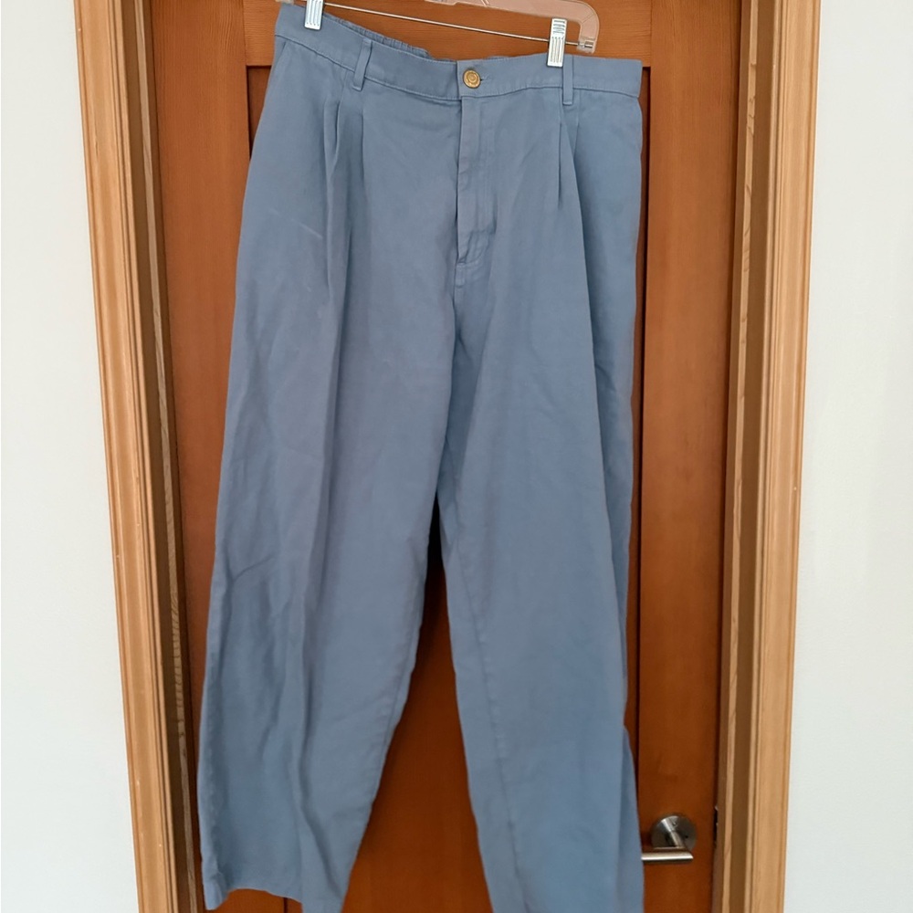 Big Bud Press Light Blue Trousers